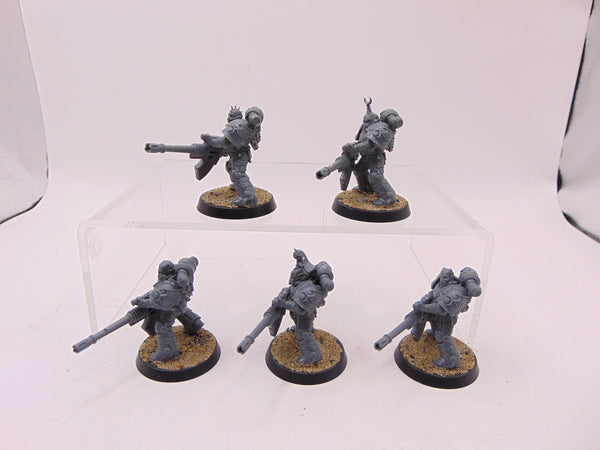 MKII Heavy Support Squad