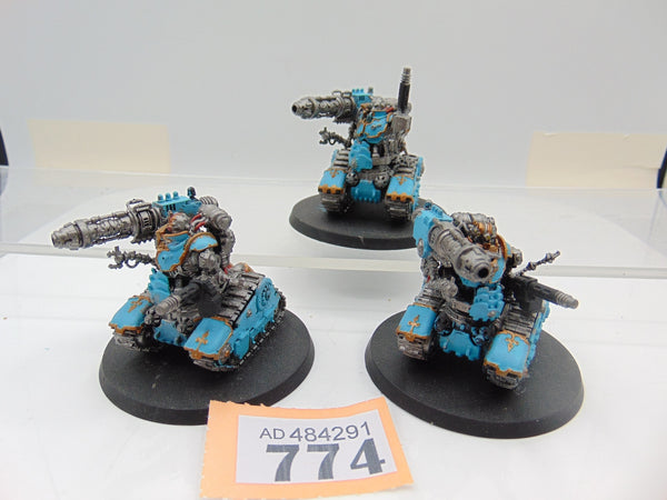 Kataphron Destroyers