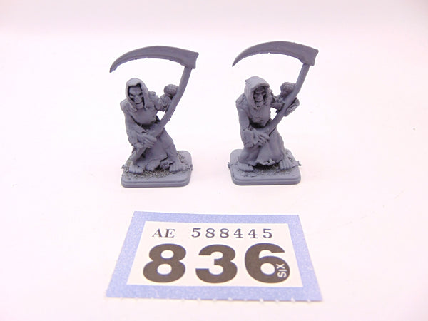 Converted Heroquest Skeletons / Wraiths