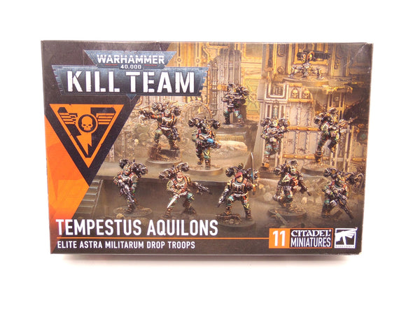 Tempestus Aquilons