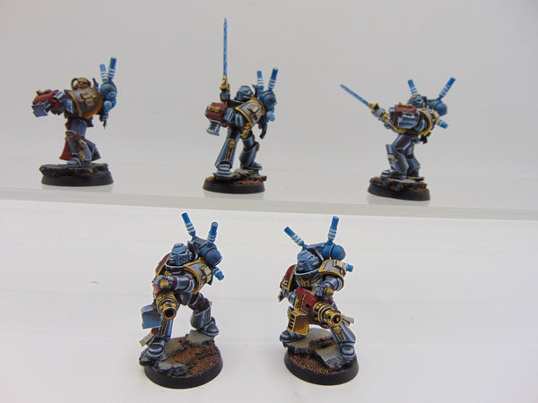 Interceptor Squad