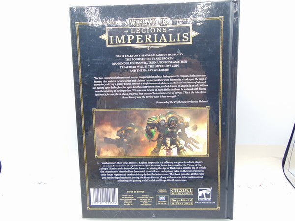 Legions Imperialis Rulebook