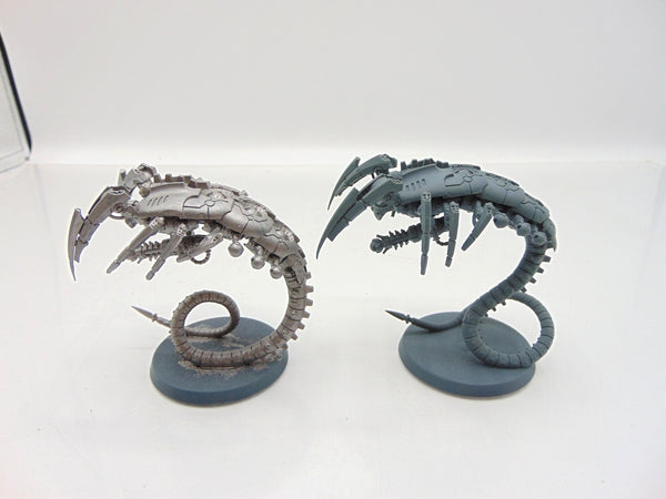 Canoptek Wraiths