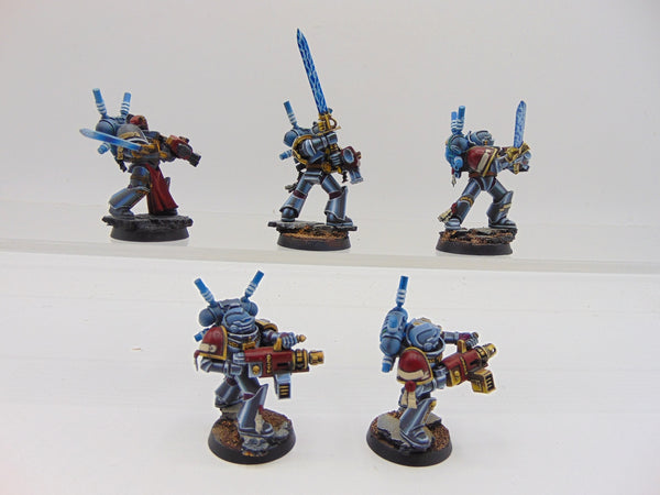 Interceptor Squad
