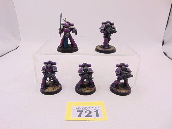 MKII Marines