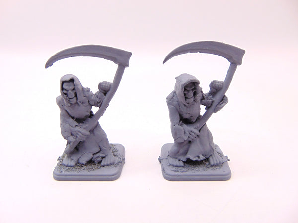 Converted Heroquest Skeletons / Wraiths