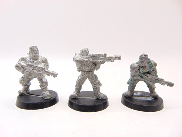 Catachan Jungle Fighters