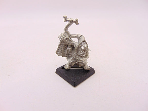 Night Goblin Netter