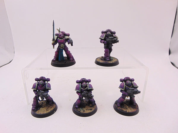 MKII Marines