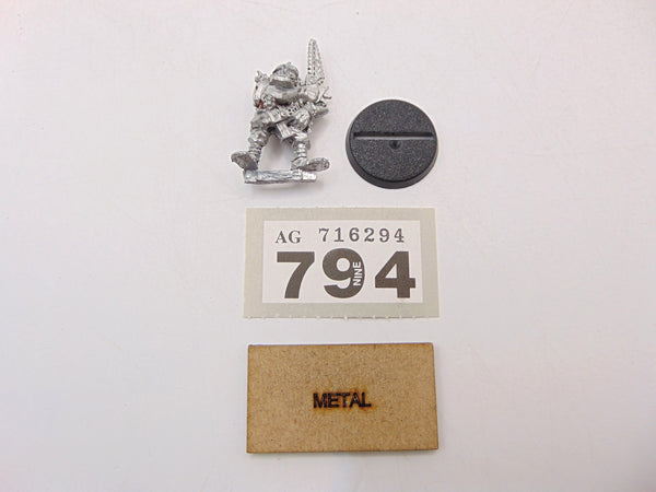 Rt202 Orks Buzzy Buzzacks
