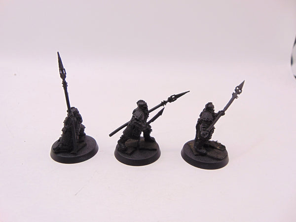 Iron Hills Dwarves with Spears
