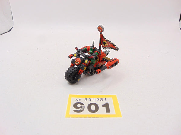 Warbiker