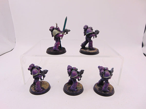 MKII Marines