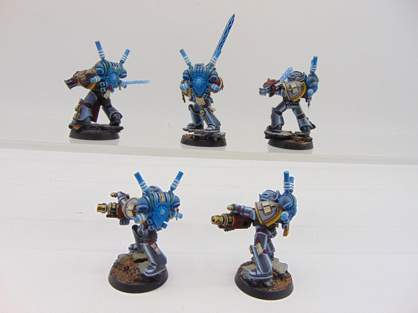Interceptor Squad