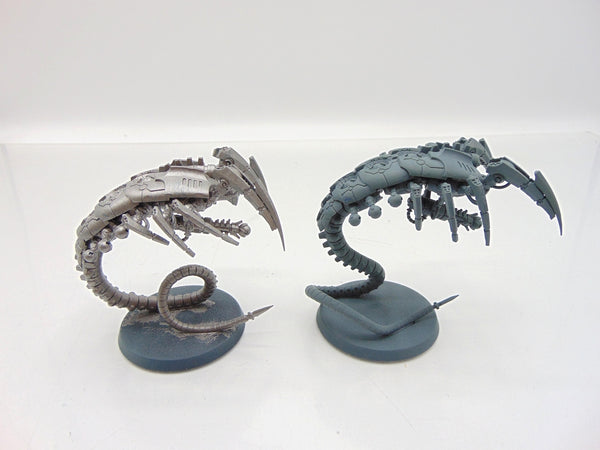Canoptek Wraiths