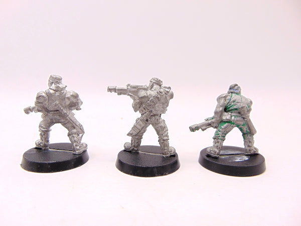 Catachan Jungle Fighters