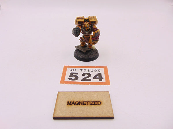 Captain with Jump Pack Conversion