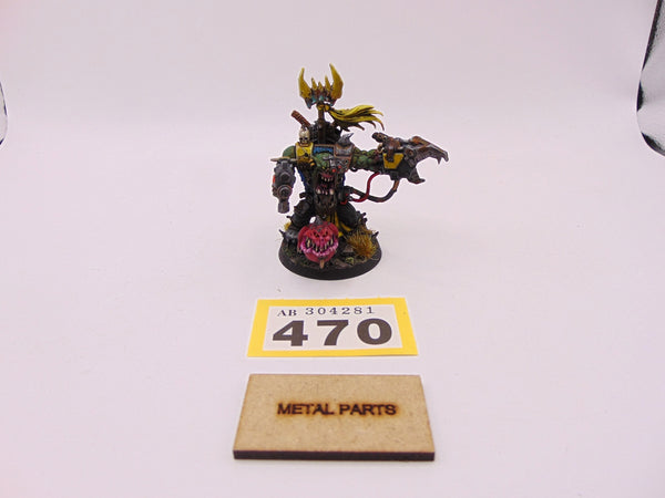 Ork Warboss