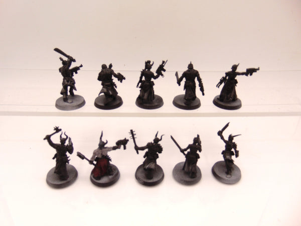 Cultists of the Abyss