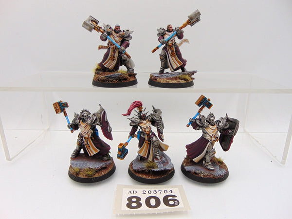 Liberators Conversion