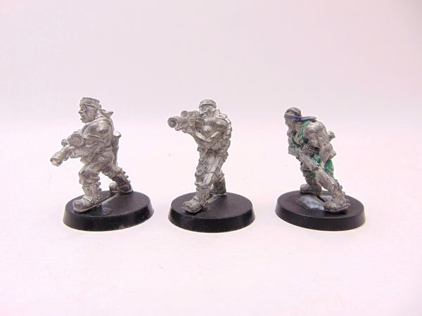 Catachan Jungle Fighters
