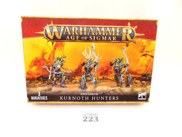 Kurnoth Hunters