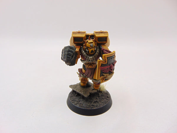 Captain with Jump Pack Conversion