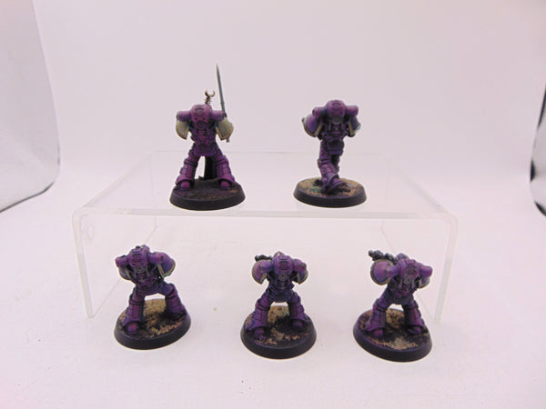 MKII Marines