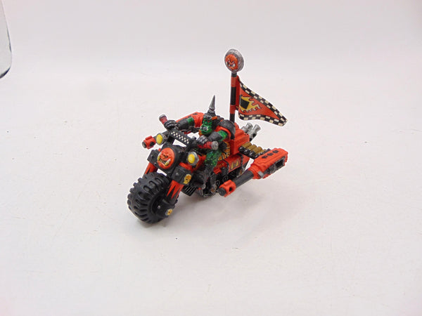 Warbiker