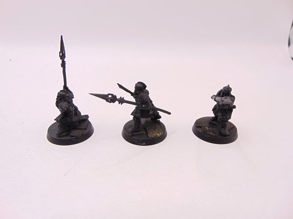 Iron Hills Dwarves with Spears