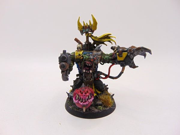 Ork Warboss