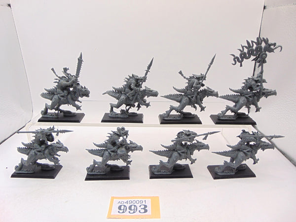 Saurus Cold One Knights