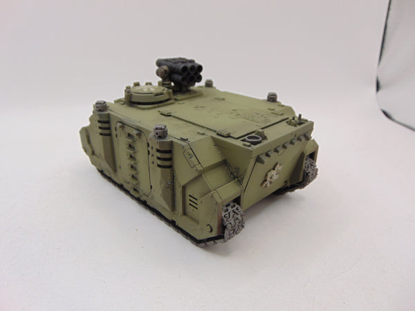 Chaos Rhino