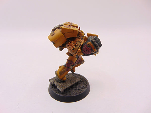 Captain with Jump Pack Conversion