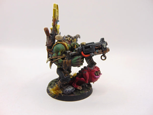 Ork Warboss