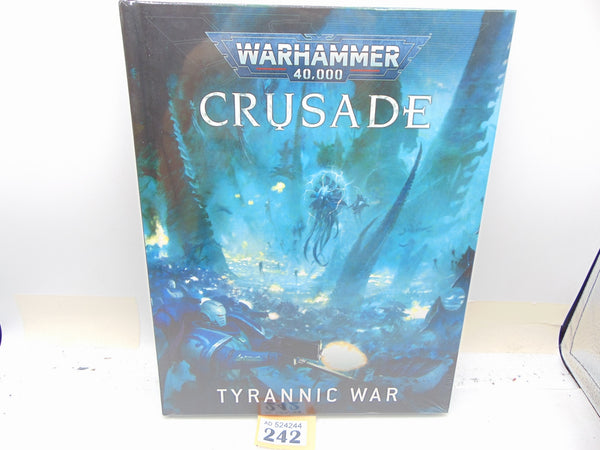 Warhammer 40,000 Crusade Tyrannic War