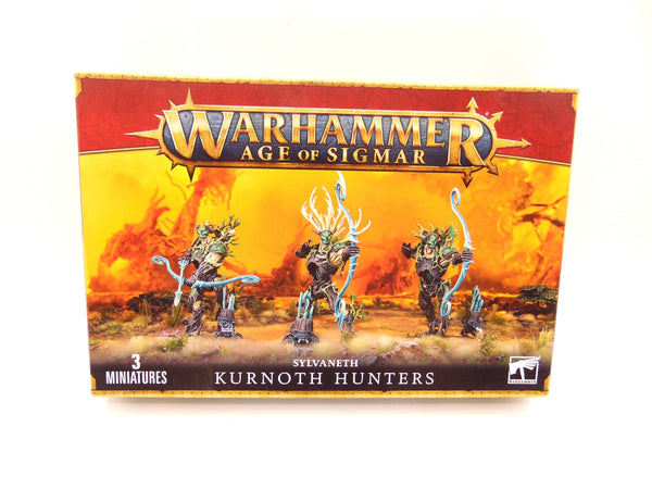 Kurnoth Hunters
