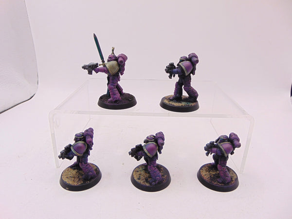 MKII Marines
