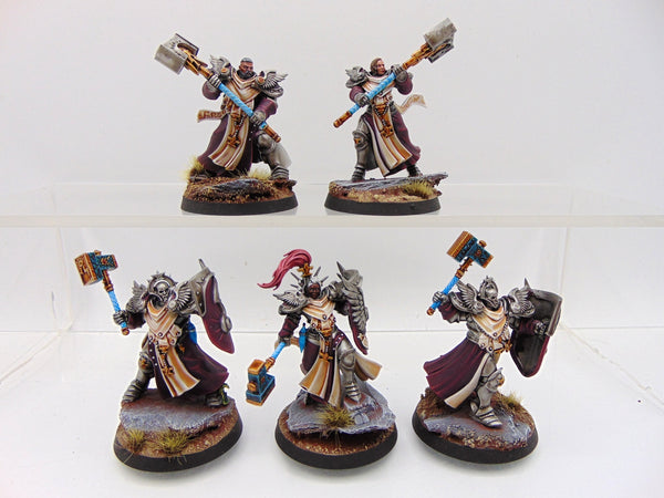 Liberators Conversion