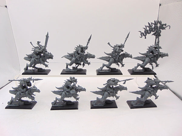 Saurus Cold One Knights