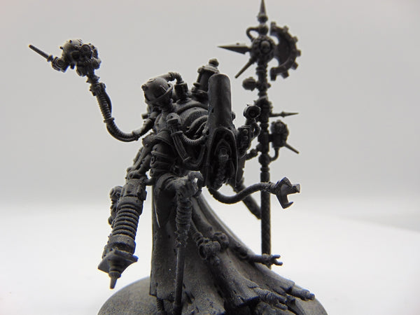 Tech Priest Dominus