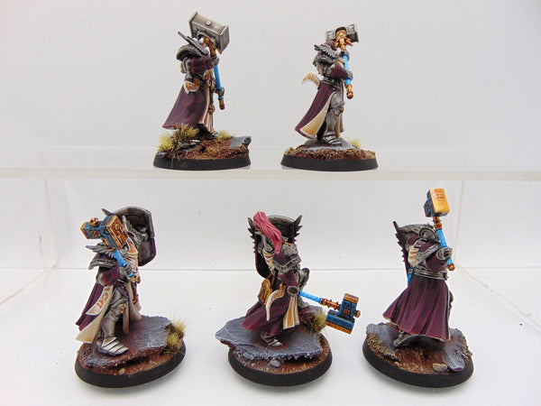 Liberators Conversion
