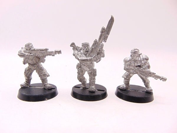 Catachan Jungle Fighters