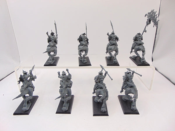 Saurus Cold One Knights