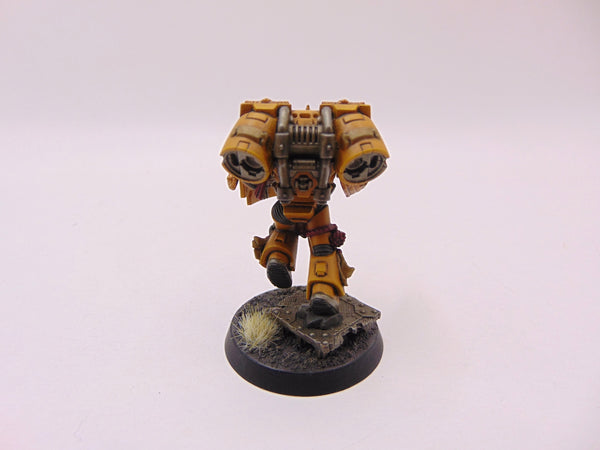 Captain with Jump Pack Conversion