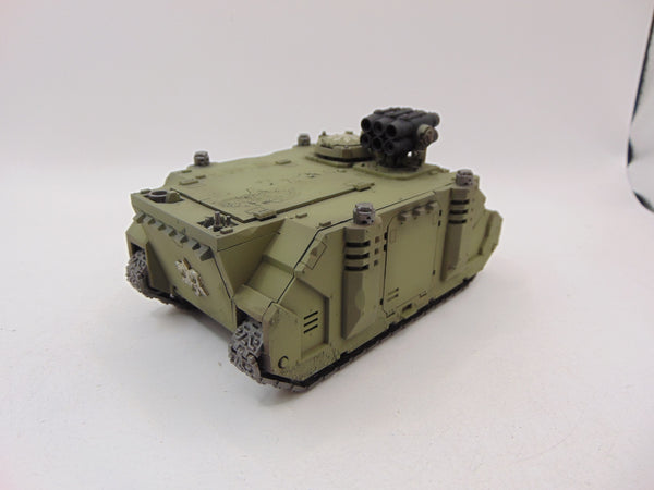 Chaos Rhino