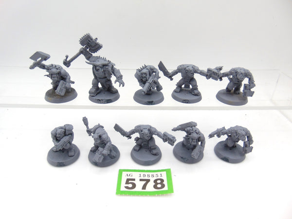 Ork Boyz