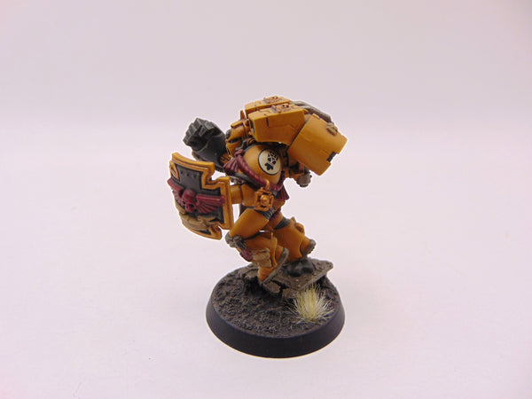 Captain with Jump Pack Conversion