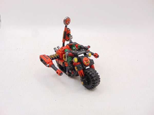 Warbiker