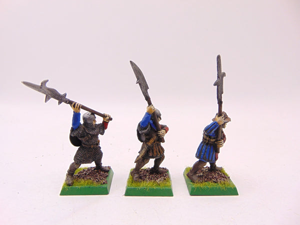 Men-At-Arms Halberdiers